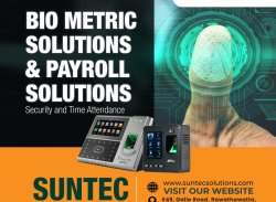 Bio Metric  Solutions and Payroll Solutions