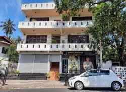 3 Storied Commercial / Residential Building for sale Kurunegala