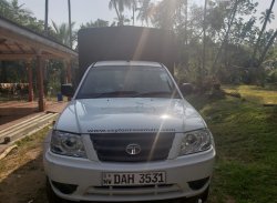 Tata Xenon Cab 2019